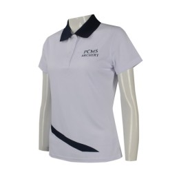 P898 tailor-made women's short-sleeved Polo shirt Design women's Polo shirt Homemade printed logo Polo shirt Hong Kong Archery team shirt Women's Polo shirt manufacturer P898 tailor-made women's short-sleeved Polo shirt Design women's Polo shirt Homemade printed logo Polo shirt Hong Kong Archery team shirt Women's Polo shirt manufacturer